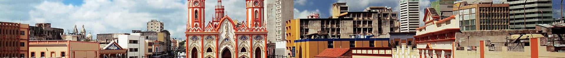 Vuelos baratos a Barranquilla