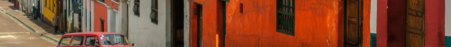 Vuelos baratos a Bogotá