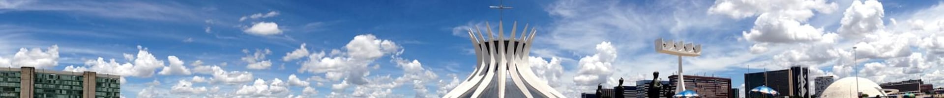 Passagens baratas para Brasília