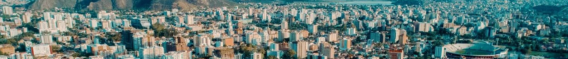 Vuelos baratos a Cochabamba