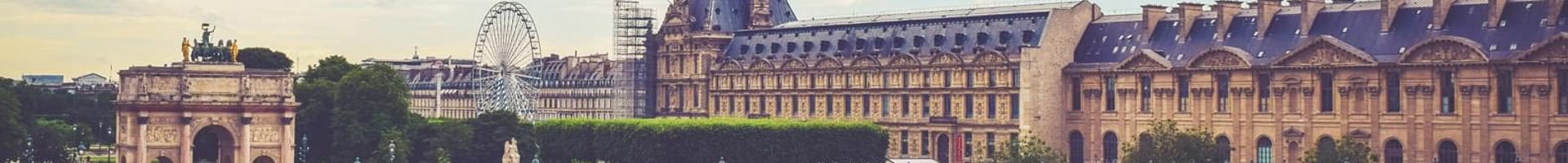 Vuelos baratos a París