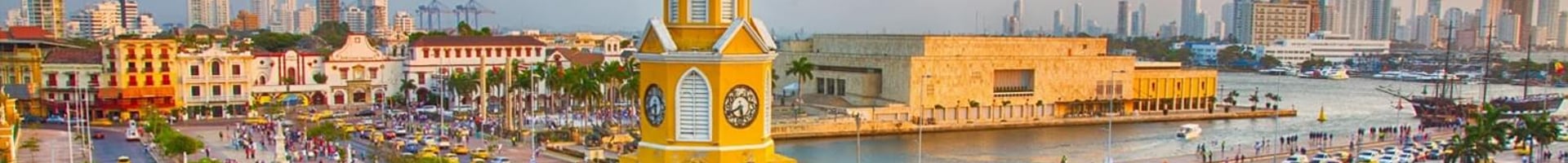 Vuelos baratos a Cartagena