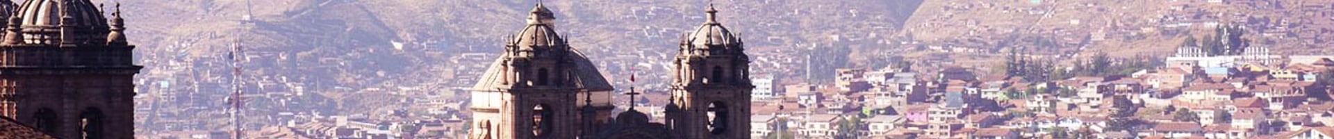 Vuelos baratos a Cusco