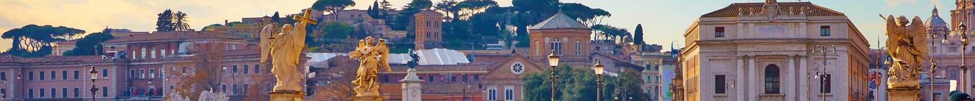 Vuelos baratos a Roma