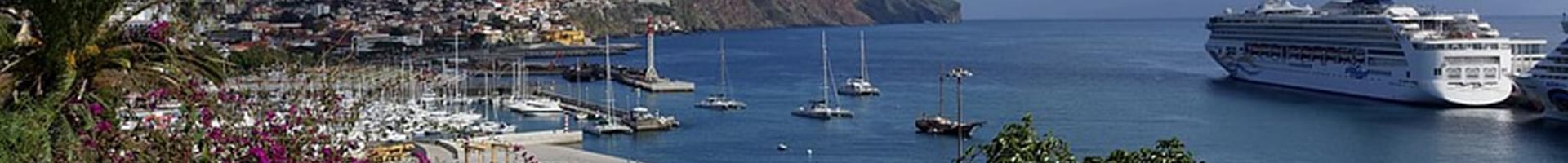 Vuelos baratos a Funchal