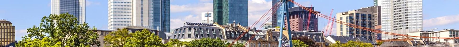 Vuelos baratos a Frankfurt