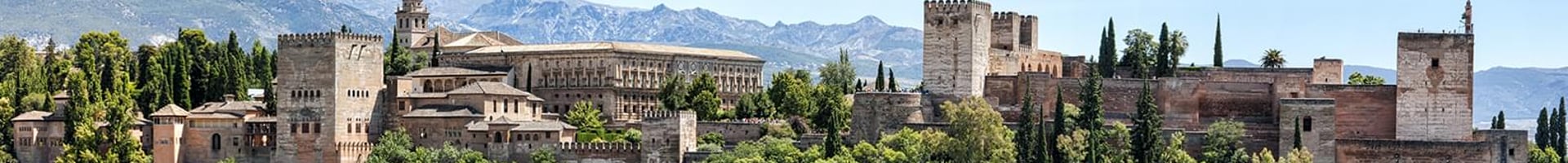 Passagens baratas para Granada