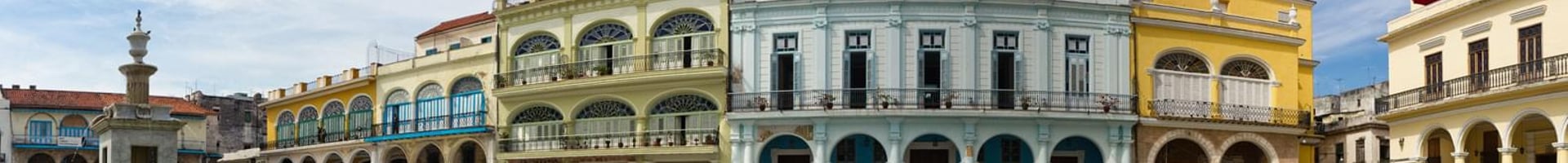 Passagens baratas para Havana