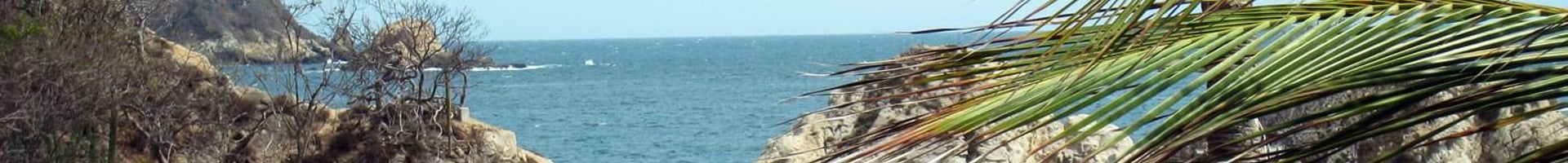 Vuelos baratos a Huatulco