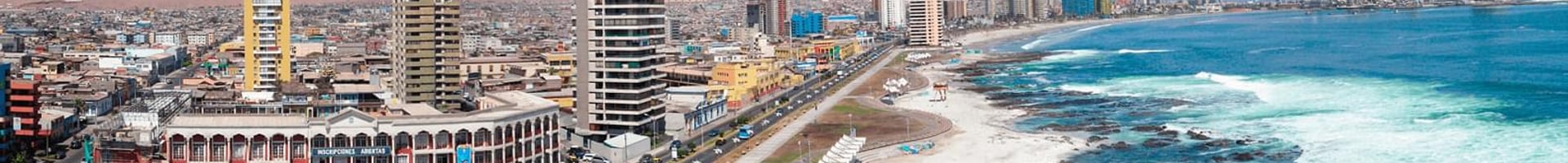 Vuelos baratos a Iquique