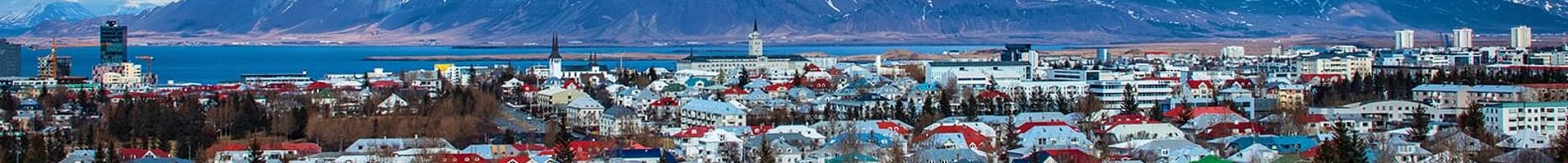 Vuelos baratos a Reykjavik