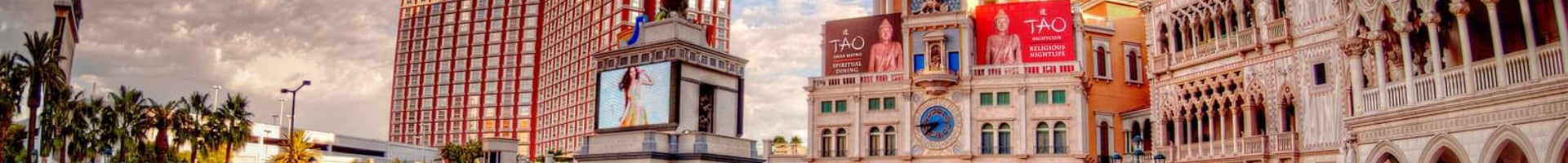 Vuelos baratos a Las Vegas