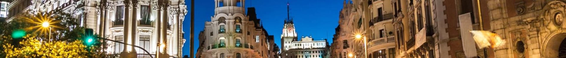 Vuelos baratos a Madrid