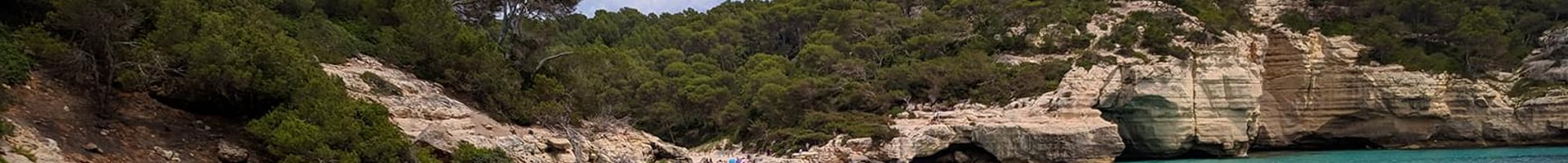 Passagens baratas para Menorca