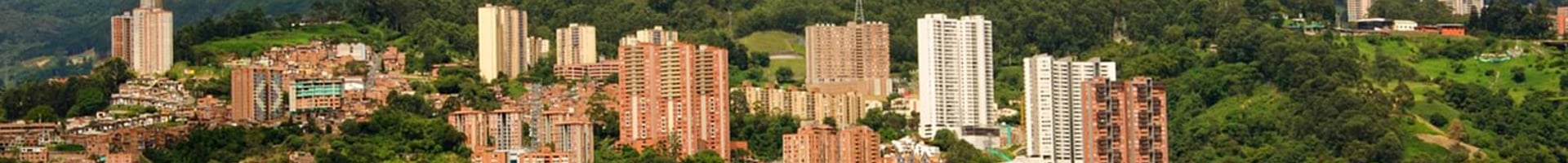 Vuelos baratos a Medellín