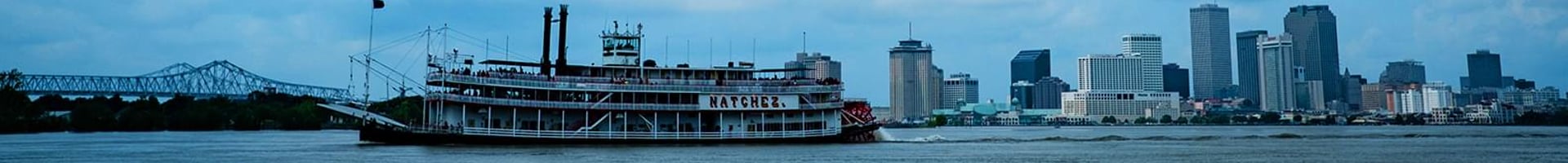 Vuelos baratos a Nueva Orleans
