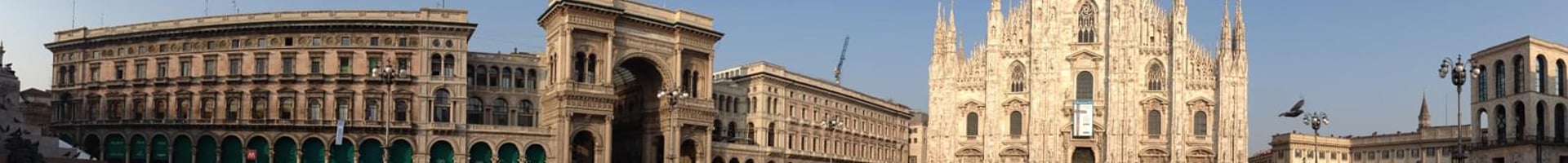 Vuelos baratos a Milán