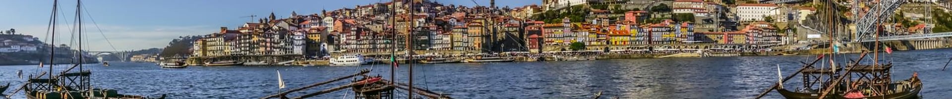 Passagens baratas para Porto
