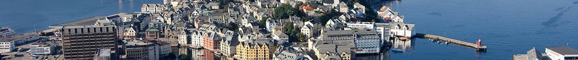 Vuelos baratos a Oslo