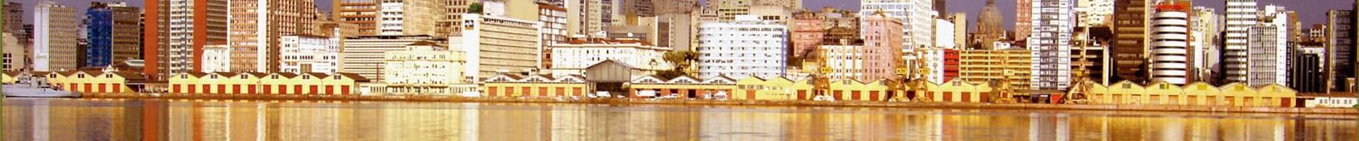Passagens baratas para Porto Alegre