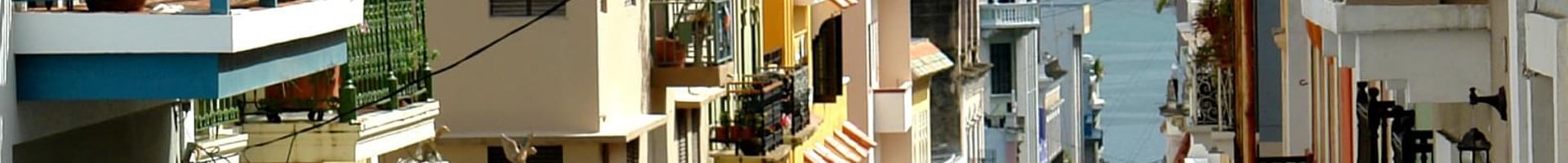 Vuelos baratos a San Juan