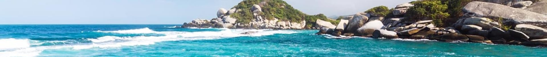 Vuelos baratos a Santa Marta