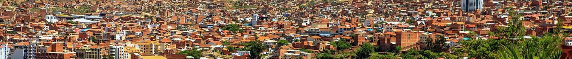 Vuelos baratos a Sucre