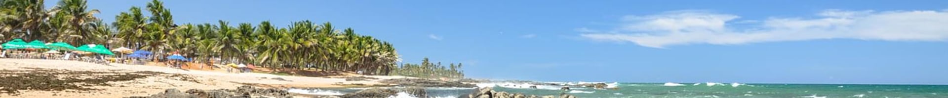 Vuelos baratos a Salvador de Bahía