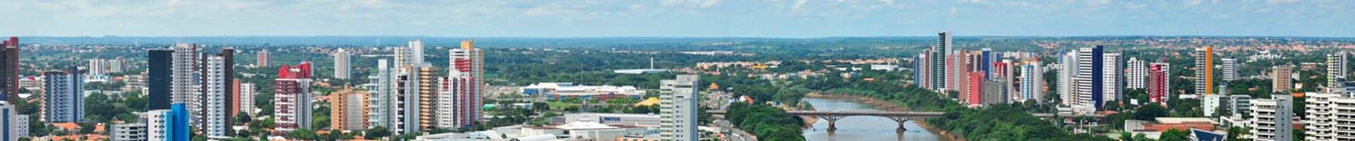 Passagens baratas para Teresina