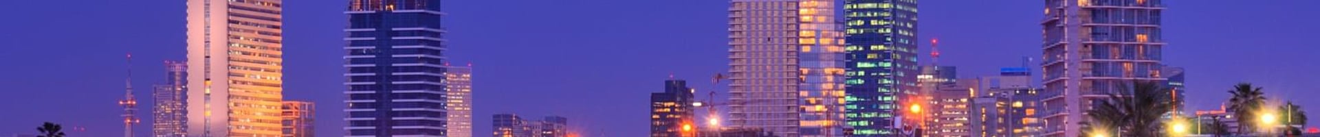 Vuelos baratos a Tel Aviv
