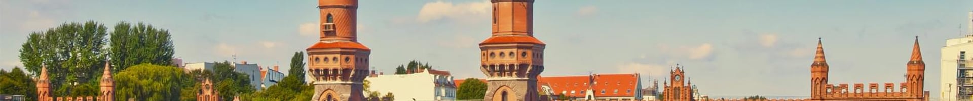 Vuelos baratos a Berlín