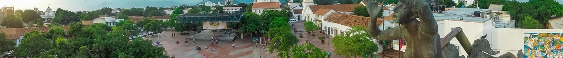 Vuelos baratos a Valledupar