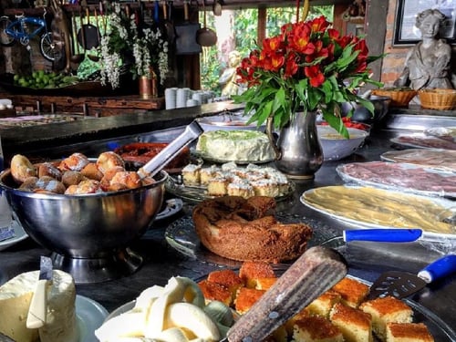 5 lugares para tomar café da manhã colonial em Jundiaí e região