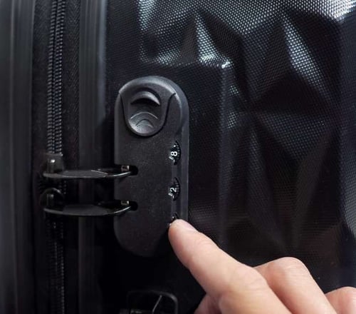 5 candados para equipaje con los que tu maleta estará muy segura