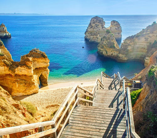 Portugal Sul, Algarve