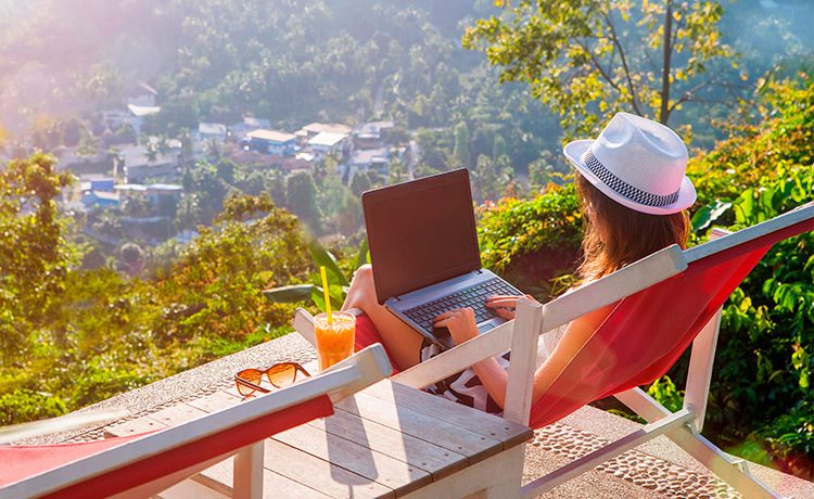 10 sinais de que você nasceu para ser nômade digital!