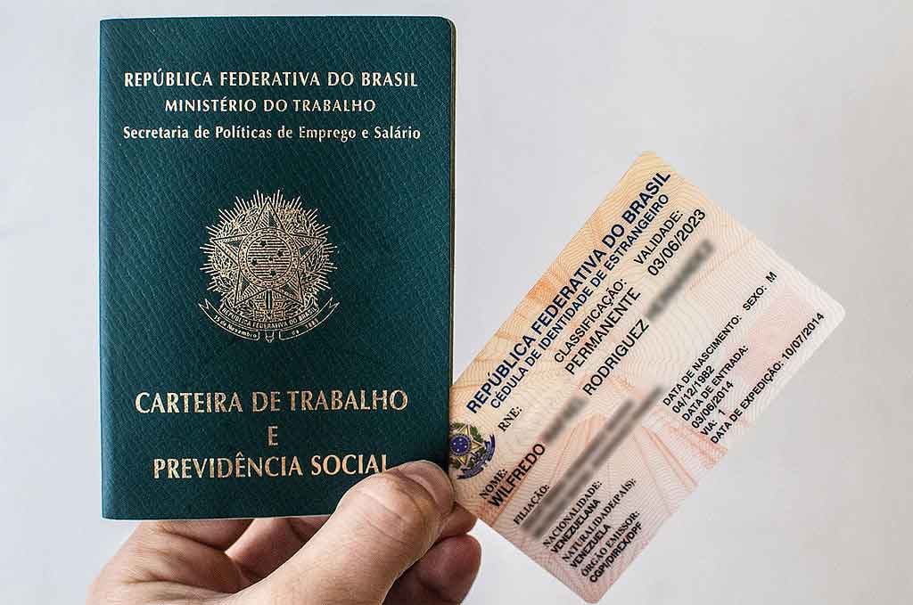 Documentos permitidos para embarque nacional