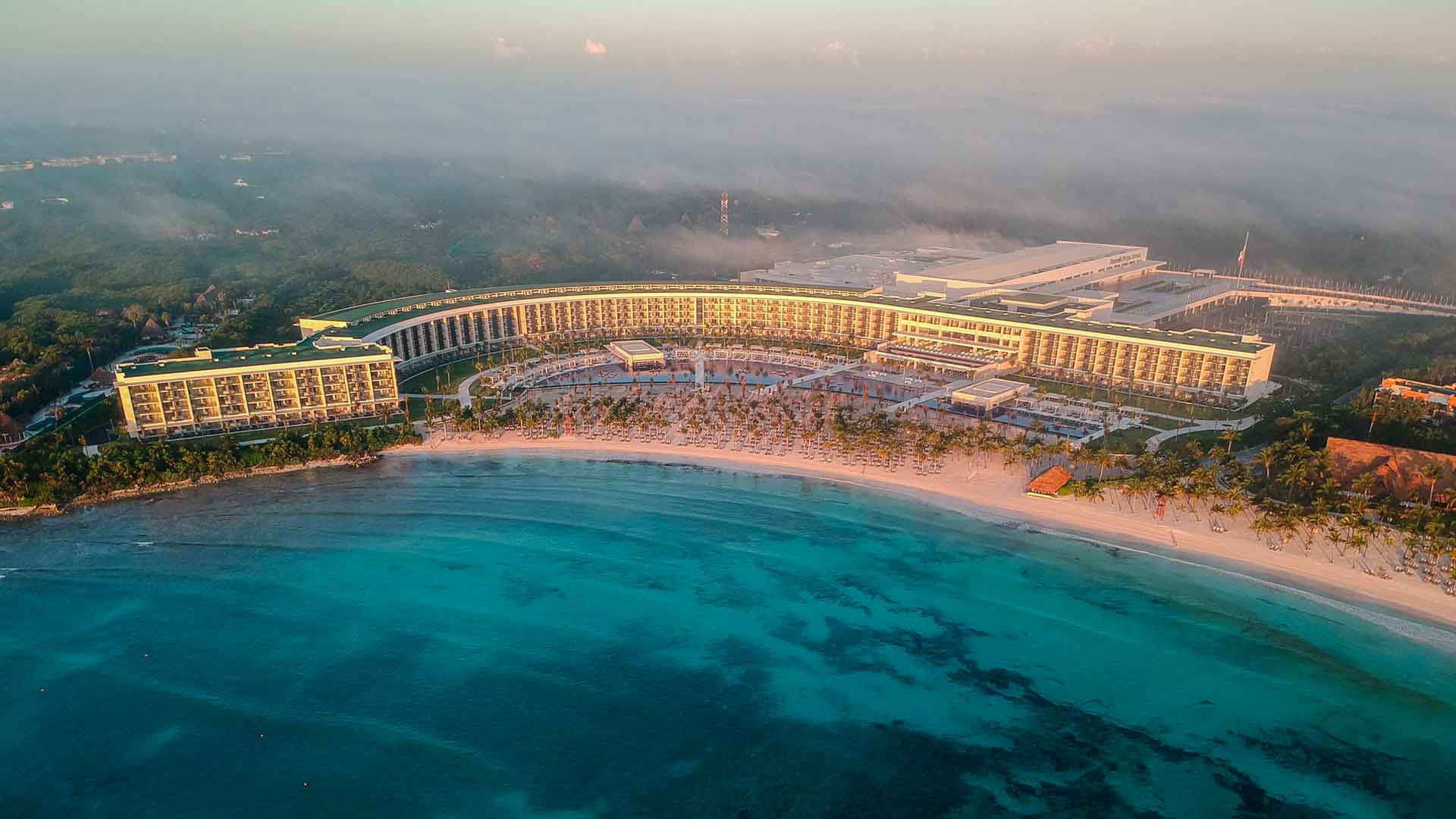 cuáles son los hoteles más nuevos en cancún