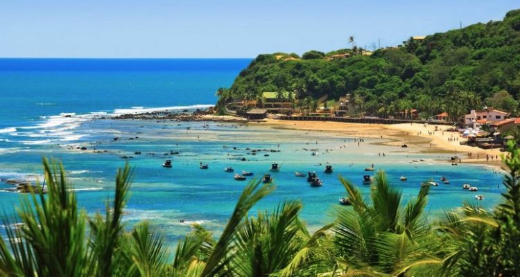 Pipa, Brasil.