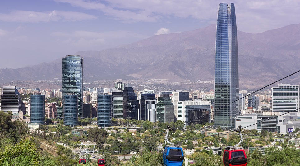 Chile anuncia novas restrições para passageiros vindos do brasil. 