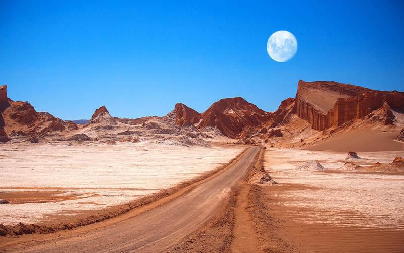 dónde vacacionar en Chile 2022 - Atacama