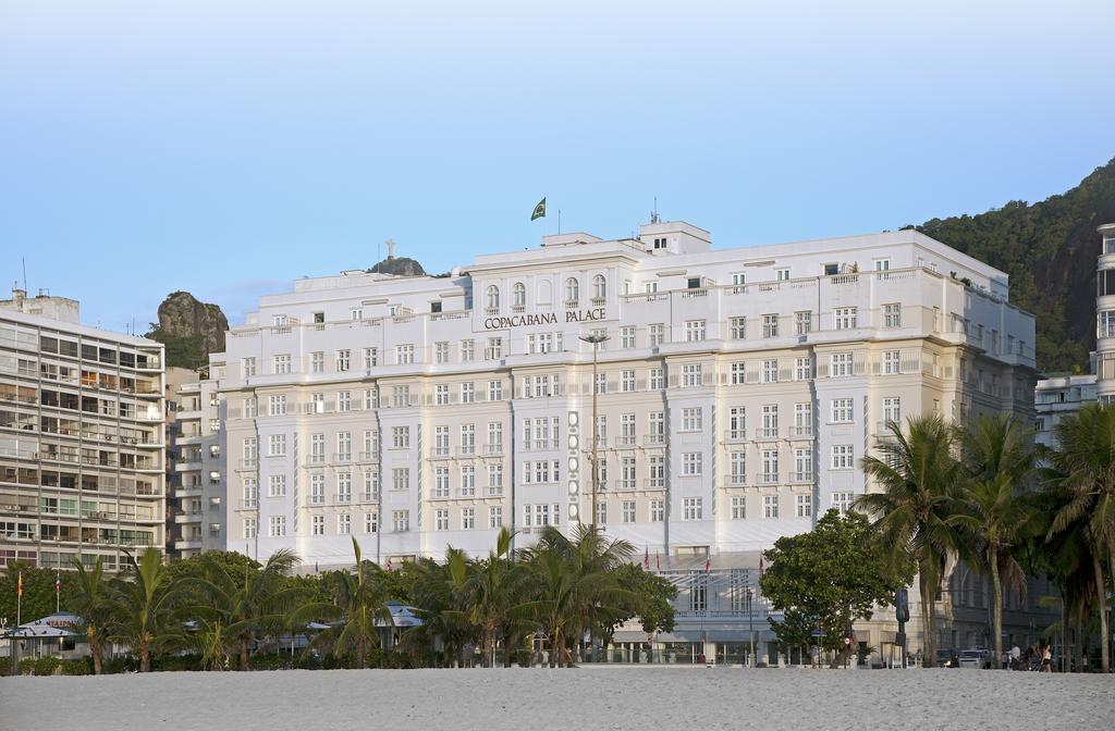 Belmond Copacabana Palace, Rio de Janeiro.