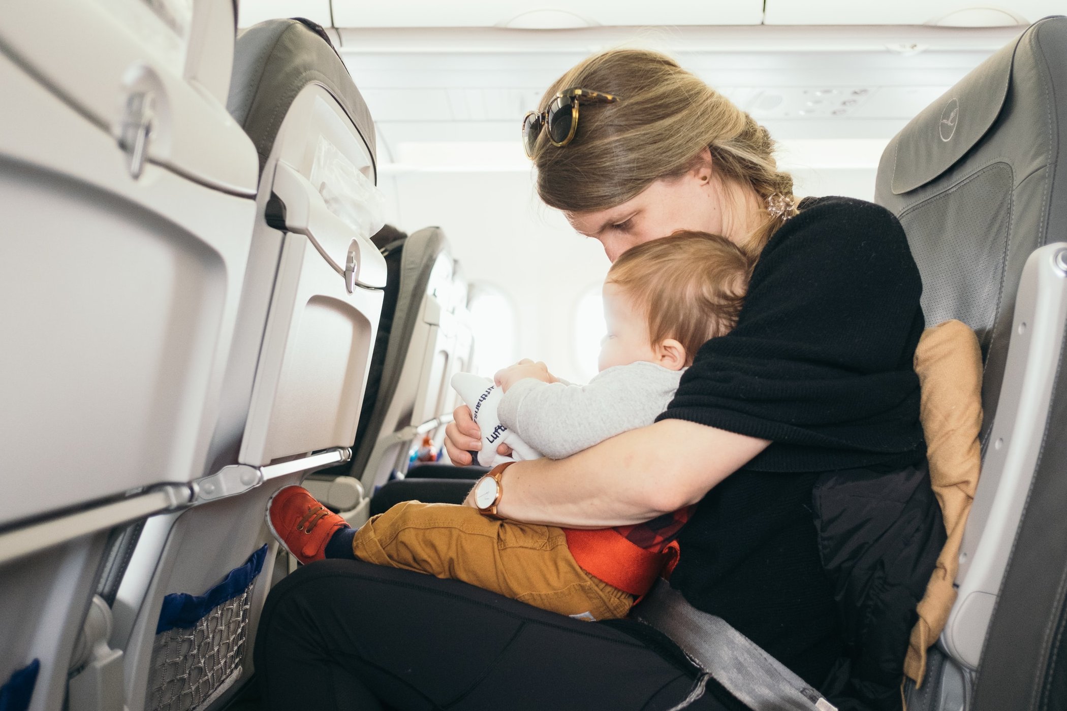 Como tirar passaporte para o bebê?