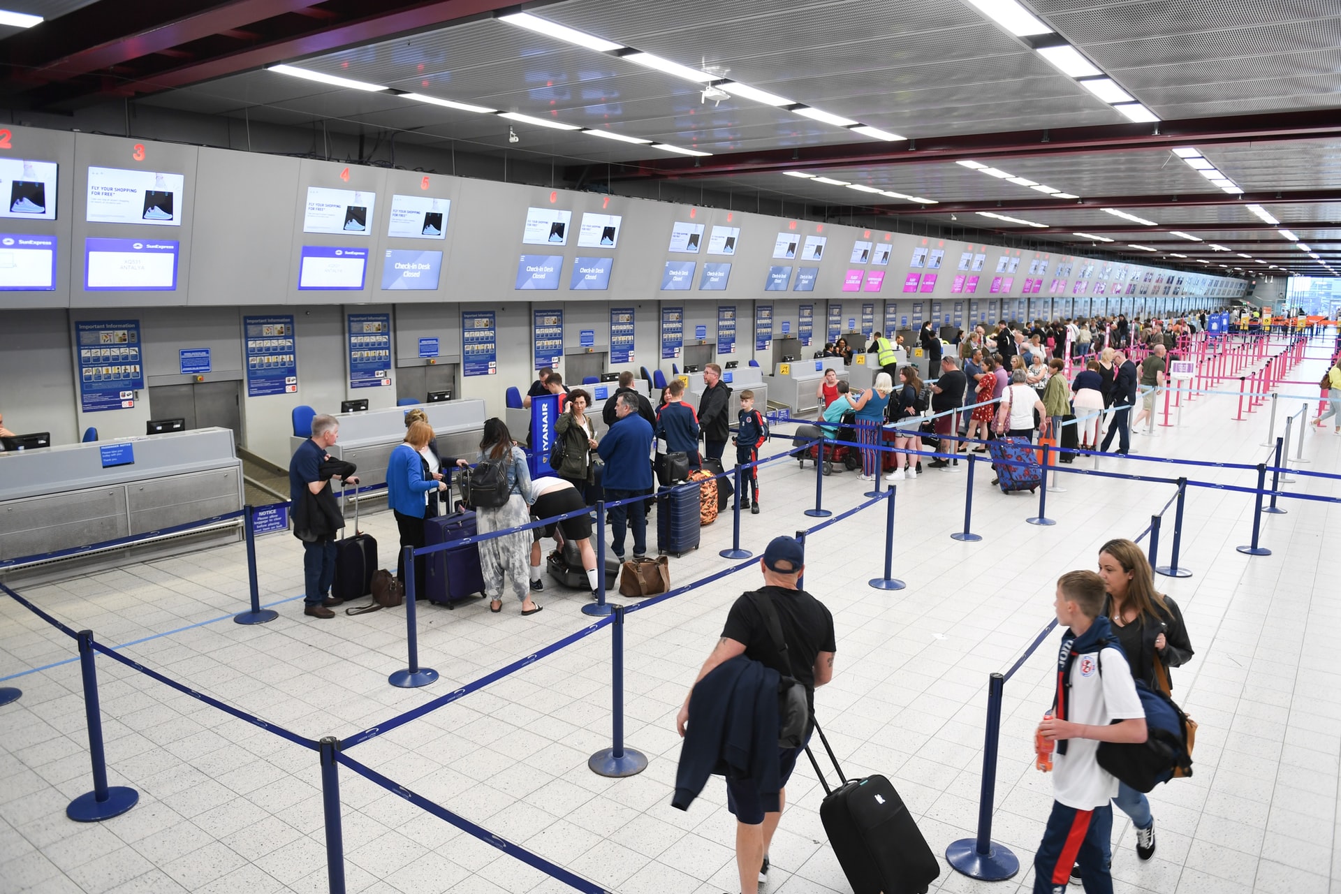 Conexão no aeroporto: 10 dicas para você não perder o seu voo!