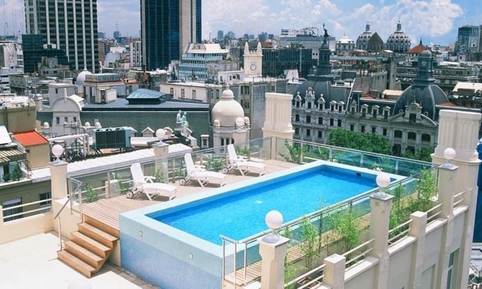 Cuál es el mejor lugar para alojarse en Buenos Aires