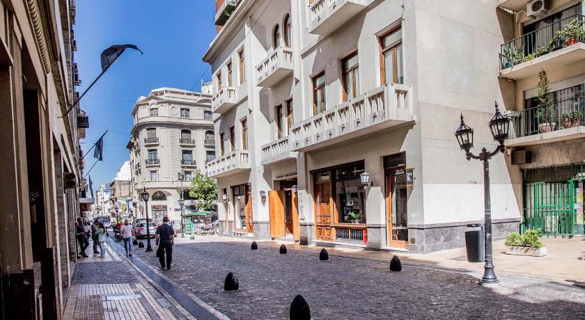 Cuál es el mejor lugar para alojarse en Buenos Aires