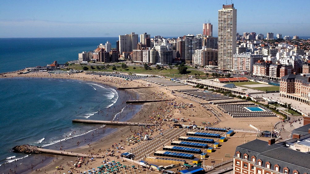 ¿Dónde alojarse en Mar del Plata?