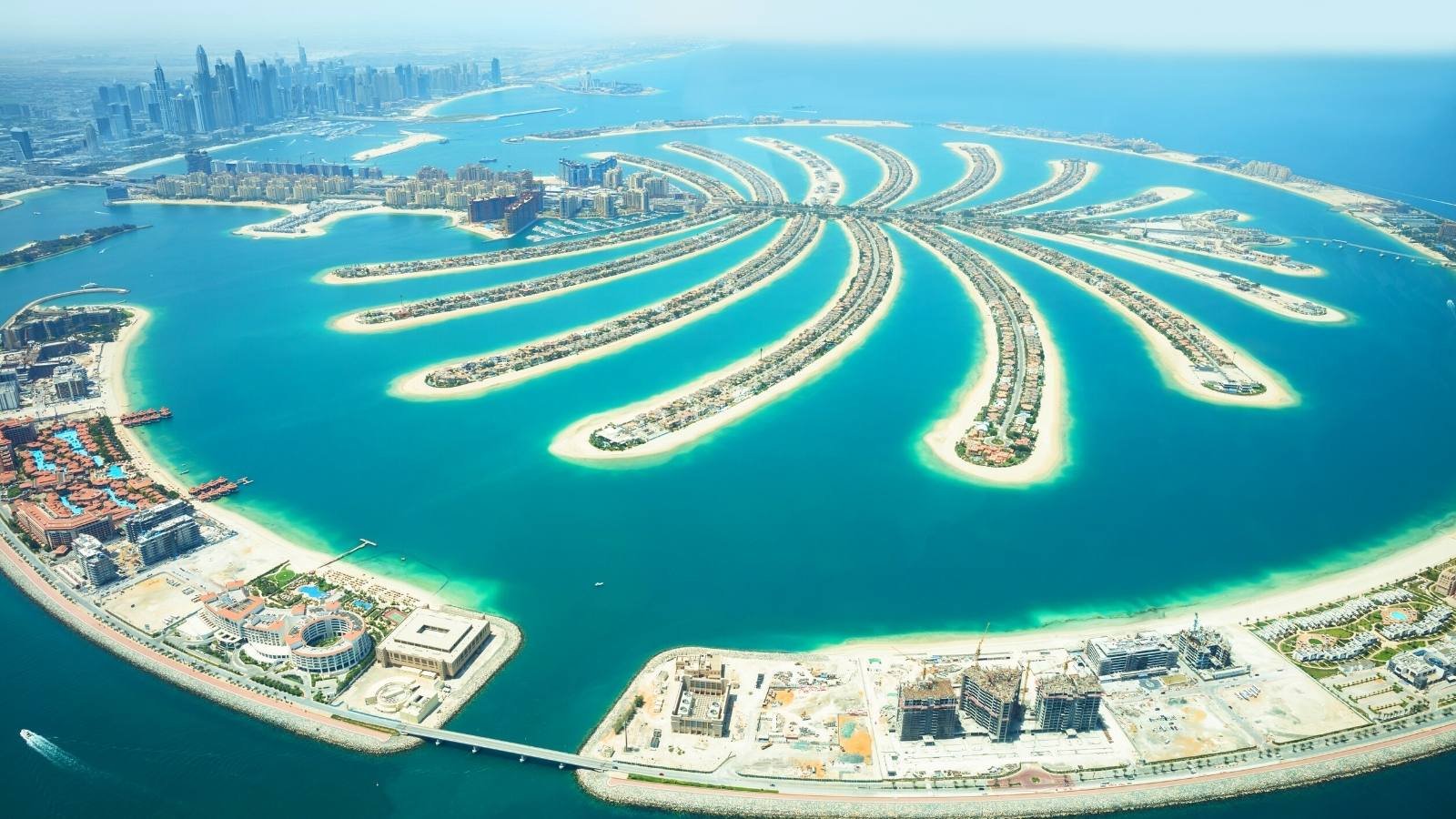 Dubai está aberta para os brasileiros. Veja requisitos