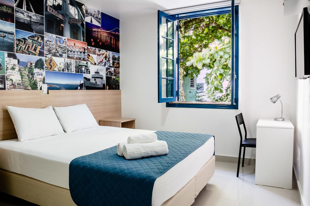 Hostel Injoy H & Suítes, Rio de Janeiro.