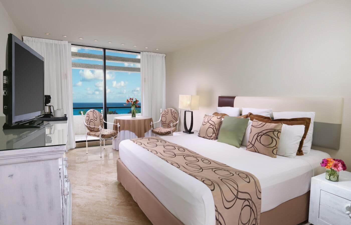 Cuánto cuesta un hotel en Cancún
